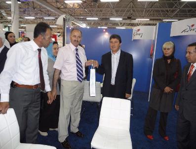 İRANLıLAR - Van Tahran Fuarı‘nda