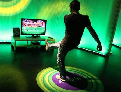 STAR WARS - Microsoft Xbox 360 Kinect'in yeni oyunları