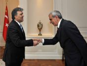 ''Parlamentoya katılmayacağımızı söyledik''