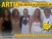 Ayşe Özyılmazel ve Ali Taran evlendi