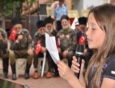 SELAMI AYDıN - Bahçecik Şehitleri Anıldı