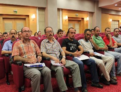 Belediye Petshop Sahiplerine Eğitim Semineri