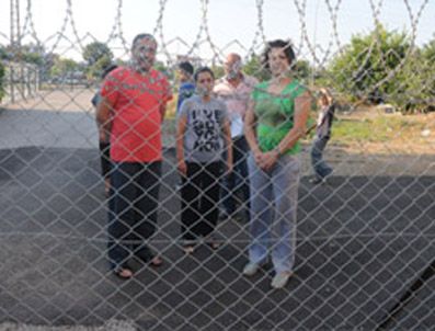 KAŞIF - Belediyeler arasında arsanın özel şahsın mülkiyetine geçirildiği' tartışması