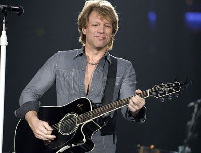 JON BON JOVİ - Bon Jovi konseri de tehlikede!