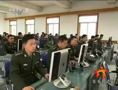 Çin ordusu video oyunuyla tatbikat yapacak
