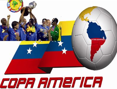 JONATHAN SANTANA - Copa America Coşkusu Başlıyor