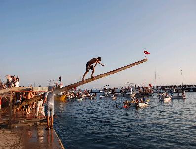 DURSUN YıLMAZ - Denizcilik Ve Kabotaj Bayramı Kutlamaları