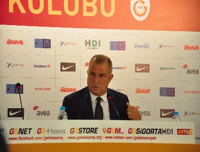 Fatih Terim‘den Önemli Açıklamalar