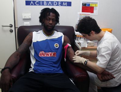 PARTIZAN - Fener'e yine doping şoku