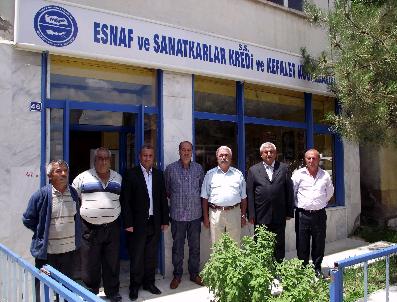 Gemerekli Esnafa Müjde