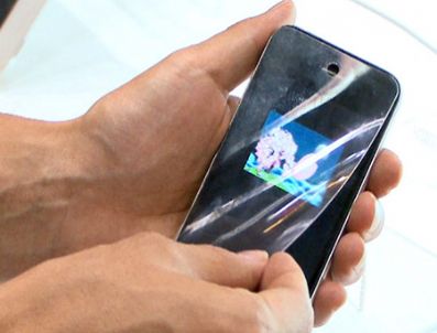 Jetalin sayesinde gözlüksüz 3D elde edin