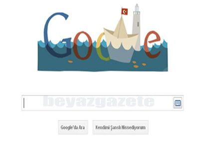 RAMIS UZUN - Google'dan Denizcilik ve Kabotaj Bayramı