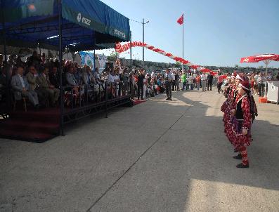 Kabotaj Bayramı Rize’De Düzenlenen Törenle Kutlandı