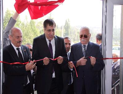 OSMAN KAHVECI - Karabük Valiliği Sosyal Yardım Marketi Açıldı