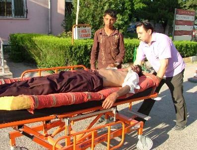 KOZANLı - Kardeşleri Tarafından Dövülen Ağabey İntihar Etmek İstedi