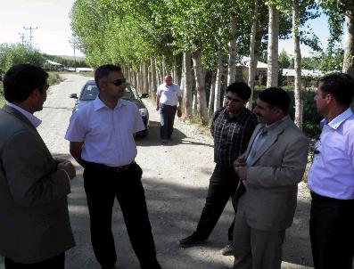 Kaymakam Fani‘nin Ziyaretleri