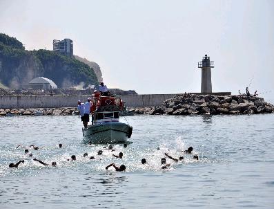 ERCAN CANDAN - Kozlu Kabotaj Bayramı Şenlikleri