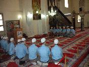 Kuran Bülbüllerinin Hafızlık Ve Hatim Sevinci