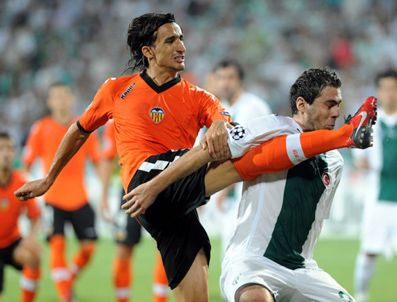 DAVID SILVA - Mehmet Topal: Türkiye'de Futbol Oynamak çok zor