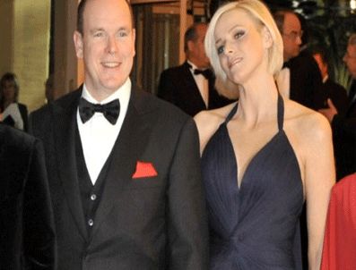 MONAKO - Monako Prensi Albert evlendi