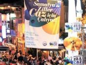 Samatya Zil ve Caz festivaliyle coşuyor