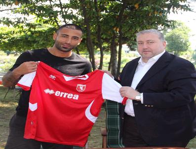 TATLıCAK - Selim Teber, Samsunspor‘da