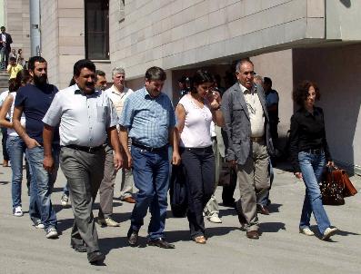 MUĞLA ÜNIVERSITESI - Şerzan Kurt Davasından Karar Çıkmadı