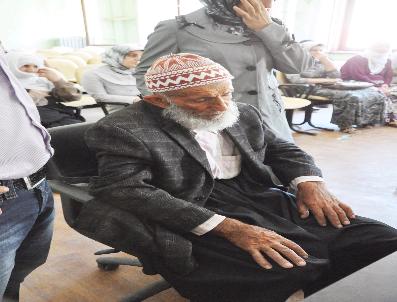 Silvan‘da 50 Özürlü Vatandaş Evde Bakım Ücreti İçin Başvurdu