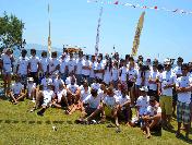 Sörfün Kraliçesi Datça’Da Yarışıyor