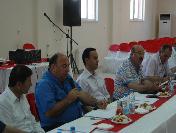 Uluborlu‘da Güç Birliği Platformu İlk Toplantısını Yaptı