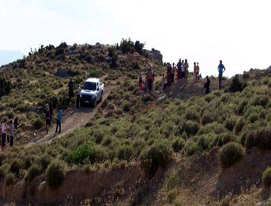 Uluslararası Yamaç Paraşütü Şampiyonası‘nda Kaza: 1 Yaralı