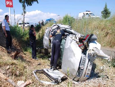 Yaralı Kadın Hayatını Kaybetti