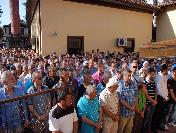 Ahmet Tarhan Son Yolculuğuna Uğurlandı