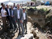 Ak Partili Milletvekilleri Sel Bölgelerinde