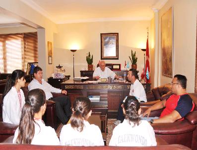 Aliağapor‘dan, Tekvandoda Büyük Başarı