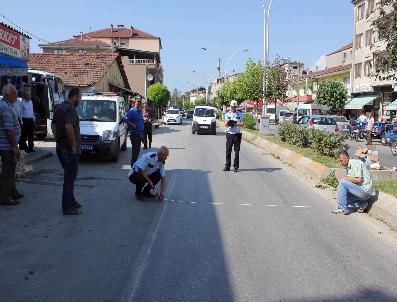 DOKURCUN - Anne Ve Çocuk Ölümden Döndü