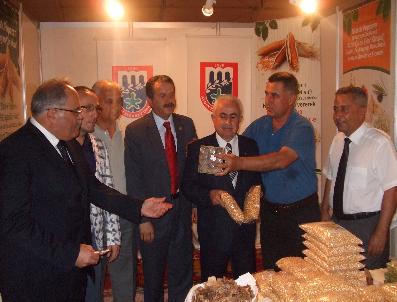 Ayto’Dan Kardeş Odaya Fuar Desteği