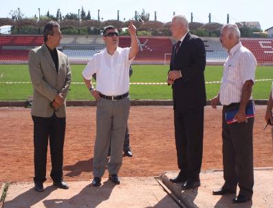 YıLMAZ ARSLAN - Balıkesir‘e Yatırım Atağı