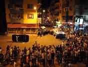 Banaz'daki gerginlik sona erdi