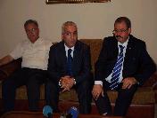 Chp Heyetinden Gso‘ya Ziyaret