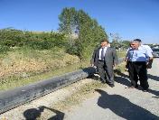 Erciş Belediyesi Kilitli Parke Taşı Döşeme Çalışmalarına Başladı