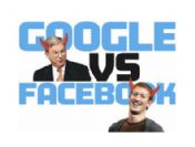 Facebook Google+ reklamlarını engelliyor