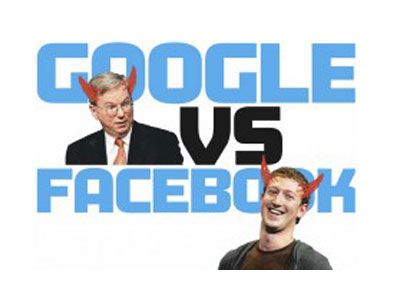 CHROME - Facebook Google+ reklamlarını engelliyor