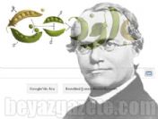Gregor Mendel Doğum Yıl Dönümüne Google'den Doodle jesti