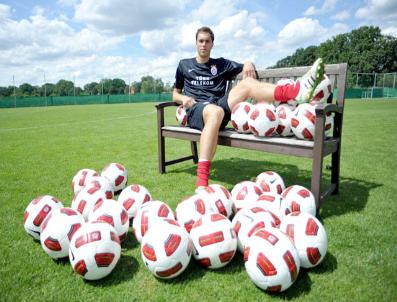 JOHAN ELMANDER - Johan Elmander: Taraftarımızı Mutlu Etmek İstiyoruz