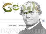 Johann Gregor Mendel için Google logo değiştirdi
