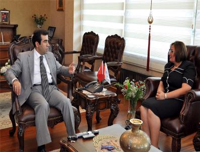 MERSIN VALISI - Kıbrıs Barış Harekatının 37. Yıldönümü