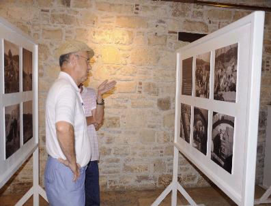 DELPHI - Klaros Fotoğraf Sergisi Kuşadası’Nda