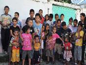 Olan Yine Çocuklara Oldu