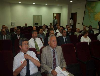 KÖSEKÖY - Sakarya İl Koordinasyon Kurulu Toplantısı Yapıldı